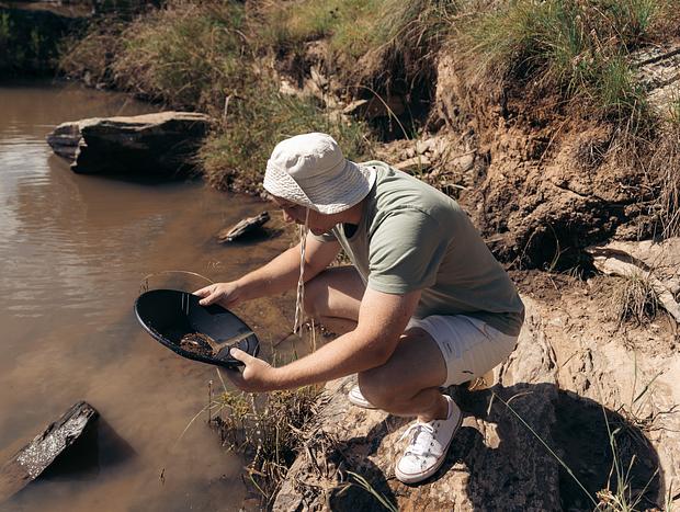 Photo 1 for Gold Panning