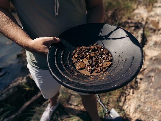 Photo 4 for Gold Panning