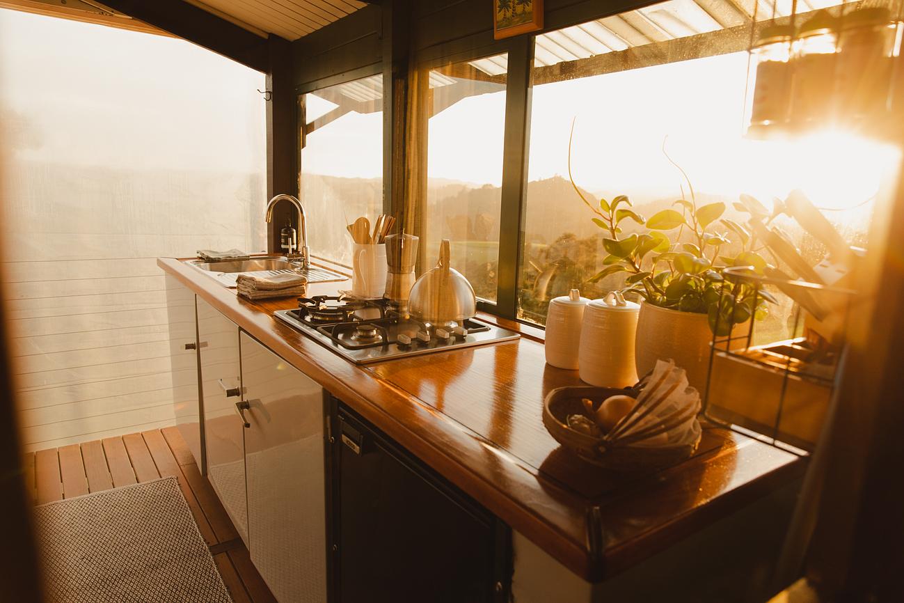 Marua Retreat Cabin for Rent in Hikurangi, Northland & Bay of Islands