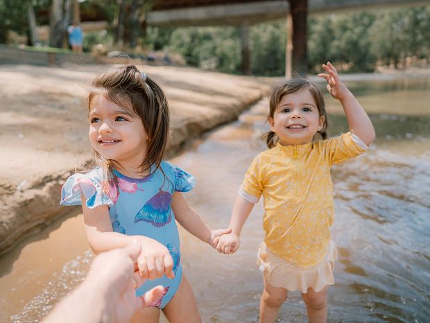Photo 4 for Playing in the River