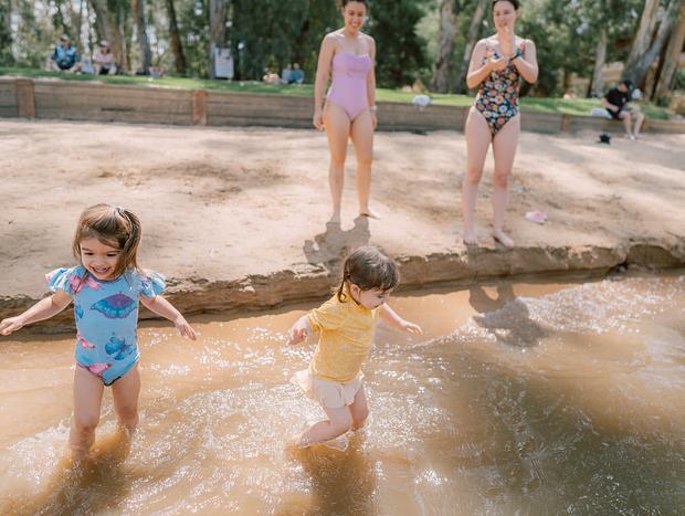 Photo 5 for Playing in the River