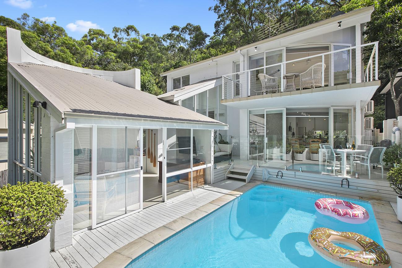 Whitecaps Pearl Beach Beach house for Rent in Pearl Beach, Central