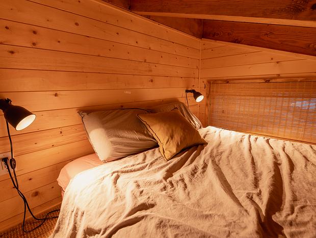 Photo 8 for A Cozy Loft Stay in the Central Cascades