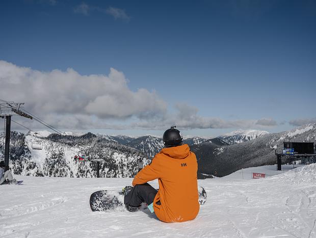 Photo 15 for A Cozy Loft Stay in the Central Cascades