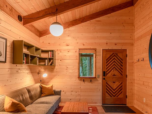 Photo 4 for A Cozy Loft Stay in the Central Cascades