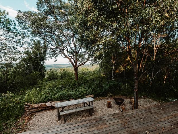 Photo 15 for Hilltop Cabin in the Hinterlands
