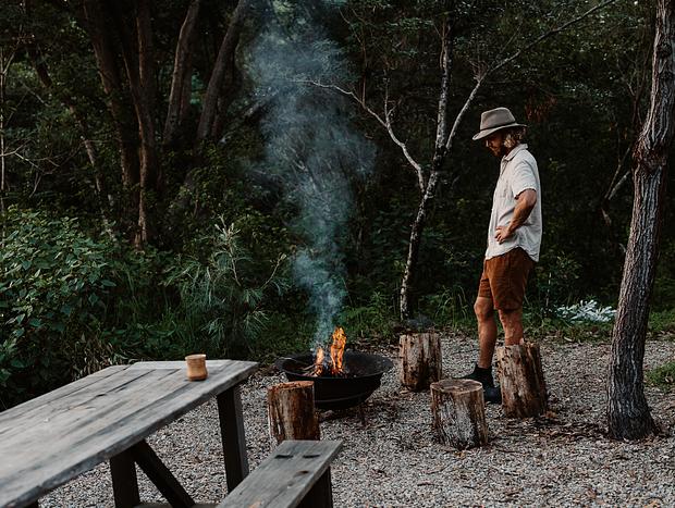 Photo 7 for Picnic by the Campfire