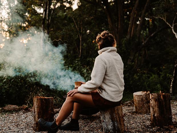 Photo 1 for Picnic by the Campfire
