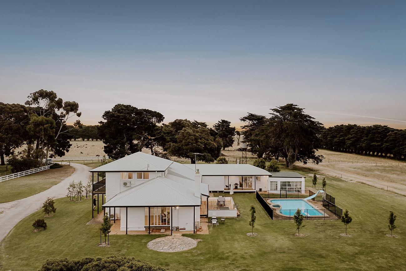 The Pines Barwon Heads Farm for Rent in Connewarre, Bellarine