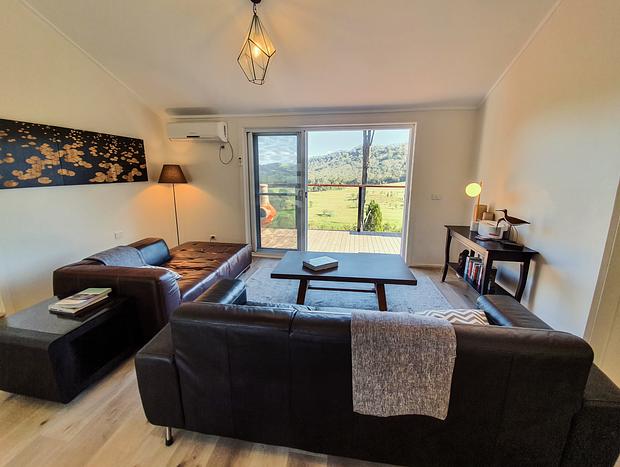 Photo 20 for Riverlea Retreat Mudgee - Private Outdoor Bath & Pool