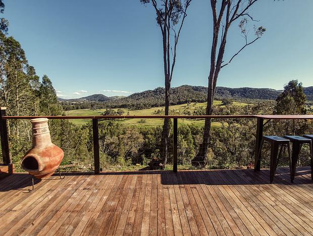 Photo 22 for Riverlea Retreat Mudgee - Private Outdoor Bath & Pool