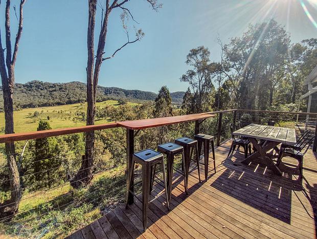 Photo 47 for Riverlea Retreat Mudgee - Private Outdoor Bath & Pool