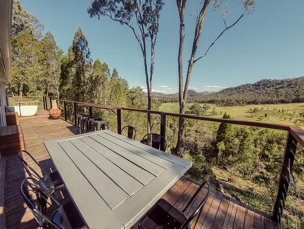Photo 51 for Riverlea Retreat Mudgee - Private Outdoor Bath & Pool