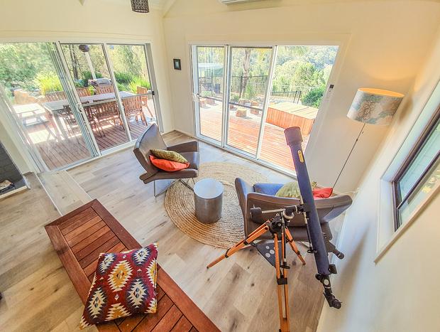 Photo 11 for Riverlea Retreat Mudgee - Private Outdoor Bath & Pool