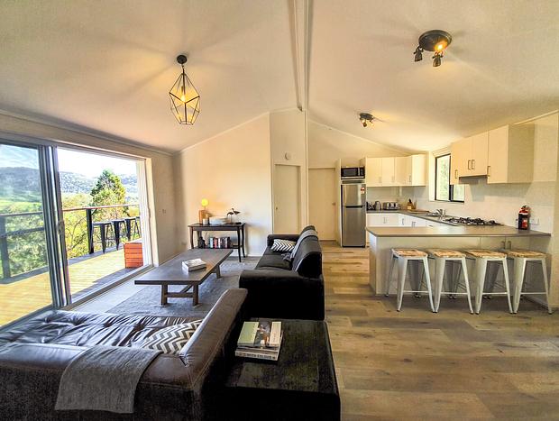 Photo 30 for Riverlea Retreat Mudgee - Private Outdoor Bath & Pool