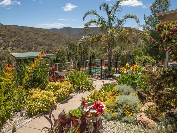 Photo 59 for Riverlea Retreat Mudgee - Private Outdoor Bath & Pool
