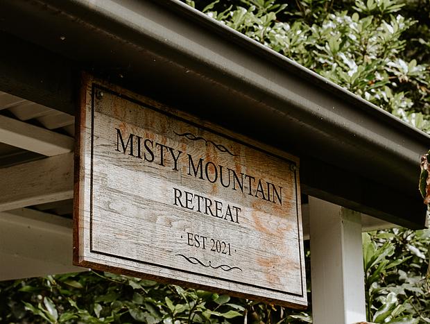 Photo 25 for Misty Mountain Retreat