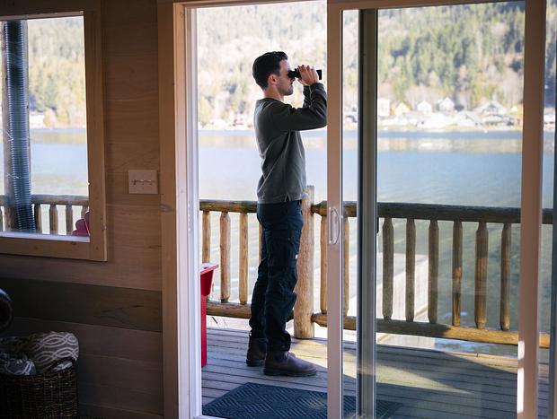 Photo 9 for Lakeside Retreat in the Heart of the Olympics