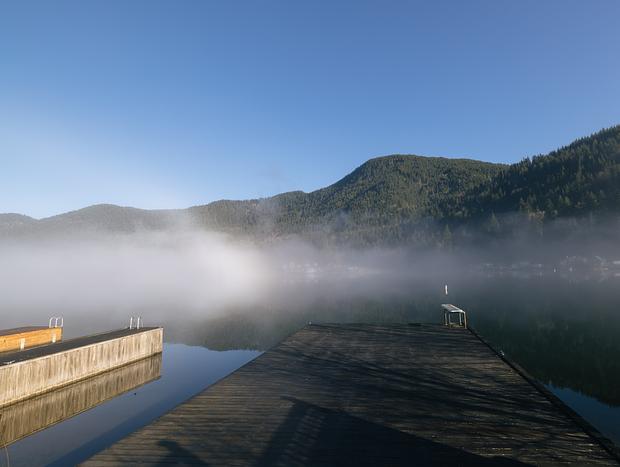 Photo 15 for Lakeside Retreat in the Heart of the Olympics