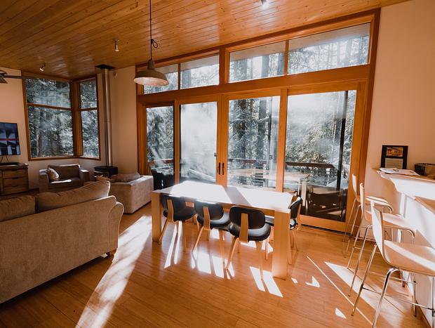 Photo 4 for Modern Luxury in the Foothills of Mount Baker