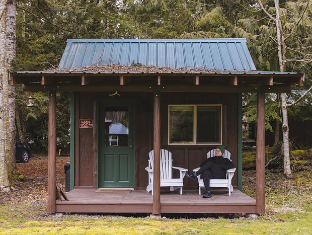 Photo 8 for A Cozy Corner in Maple Falls
