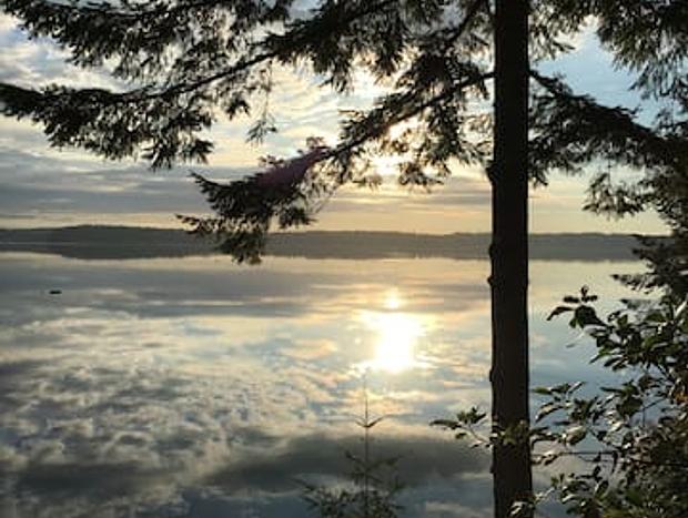 Photo 19 for Old Pine - Cozy & Rustic Cabin on Puget Sound