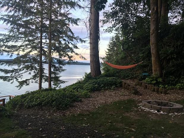 Photo 16 for Old Pine - Cozy & Rustic Cabin on Puget Sound