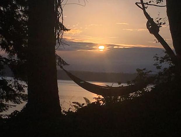 Photo 14 for Old Pine - Cozy & Rustic Cabin on Puget Sound