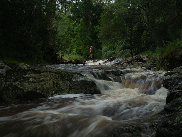 Photo 2 for Hidden Falls at Cranky Creek