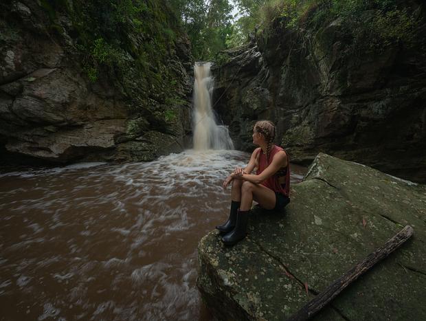 Photo 1 for Hidden Falls at Cranky Creek