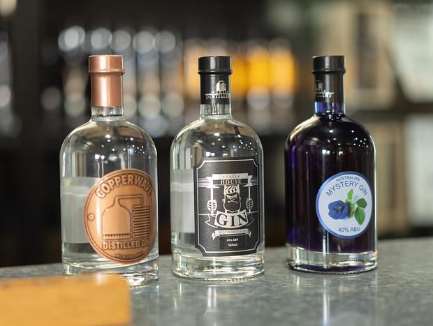 Photo 1 for Hunter Distillery
