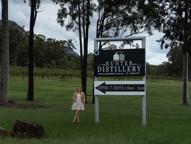 Photo 2 for Hunter Distillery