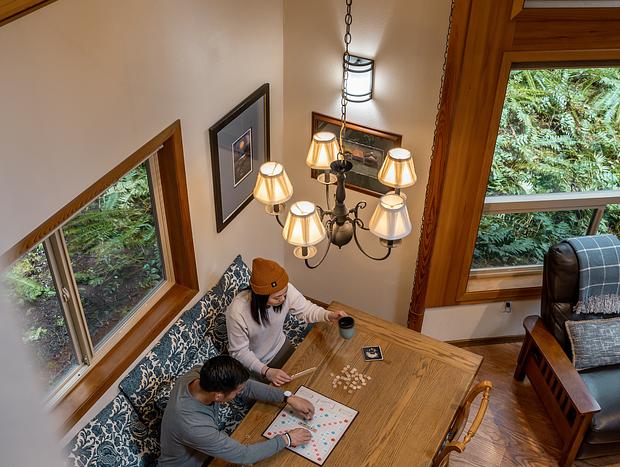 Photo 7 for The Cascade Cabin