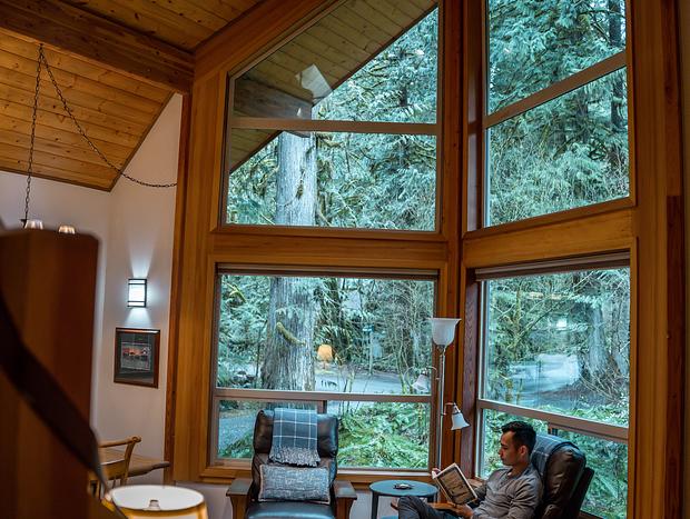 Photo 10 for The Cascade Cabin