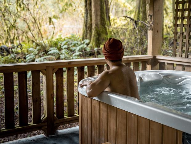Photo 5 for The Cascade Cabin