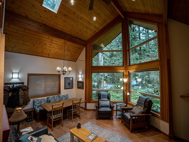 Photo 11 for The Cascade Cabin