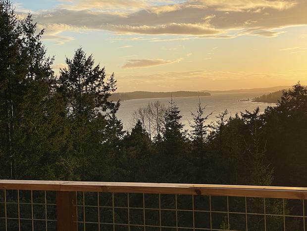 Photo 23 for The Eagle's Nest w/ Hot Tub & Water Views