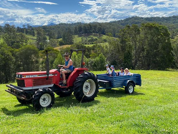 Photo 19 for Bellbowra Farmstay Nambucca Valley - Pet Friendly