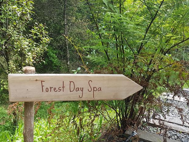 Photo 17 for AWAY Treehouse & Forest SPA