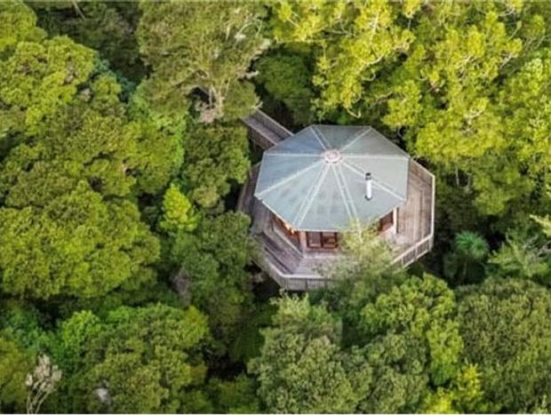 Photo 8 for AWAY Treehouse & Forest SPA