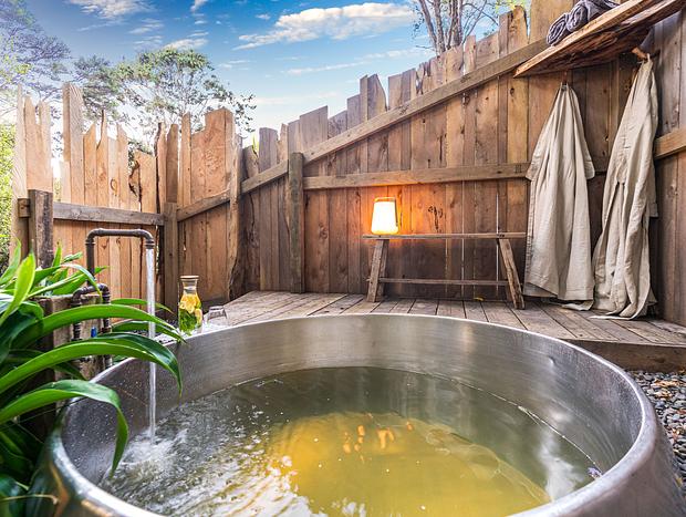 Photo 14 for AWAY Treehouse & Forest SPA