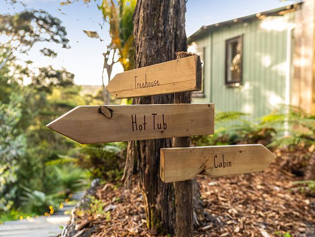Photo 13 for AWAY Treehouse & Forest SPA