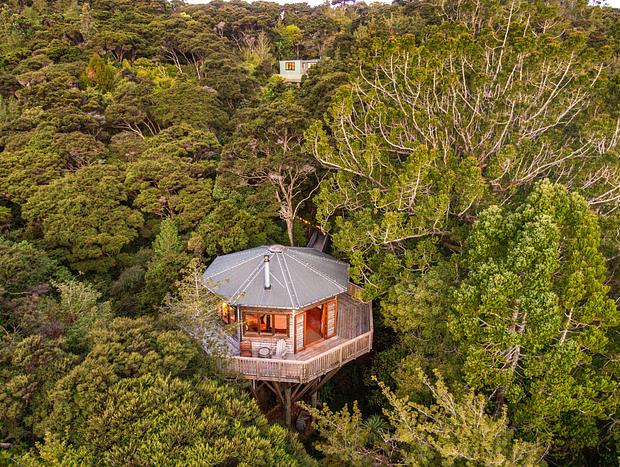 Photo 22 for AWAY Treehouse & Forest SPA