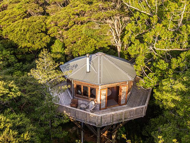 Photo 30 for AWAY Treehouse & Forest SPA