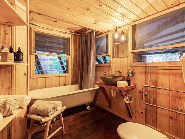 Photo 11 for AWAY Treehouse & Forest SPA