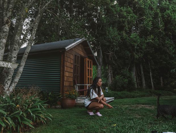 Photo 6 for Enchanted Cabin in the Woods