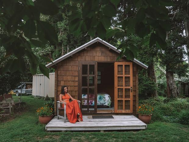 Photo 5 for Enchanted Cabin in the Woods