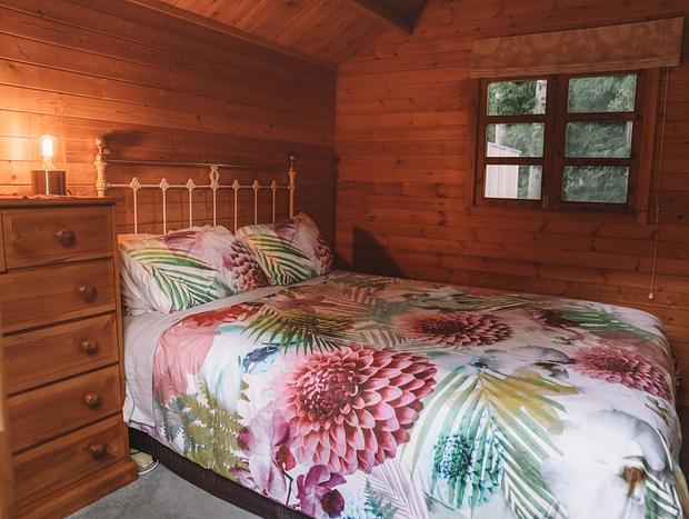 Photo 2 for Enchanted Cabin in the Woods