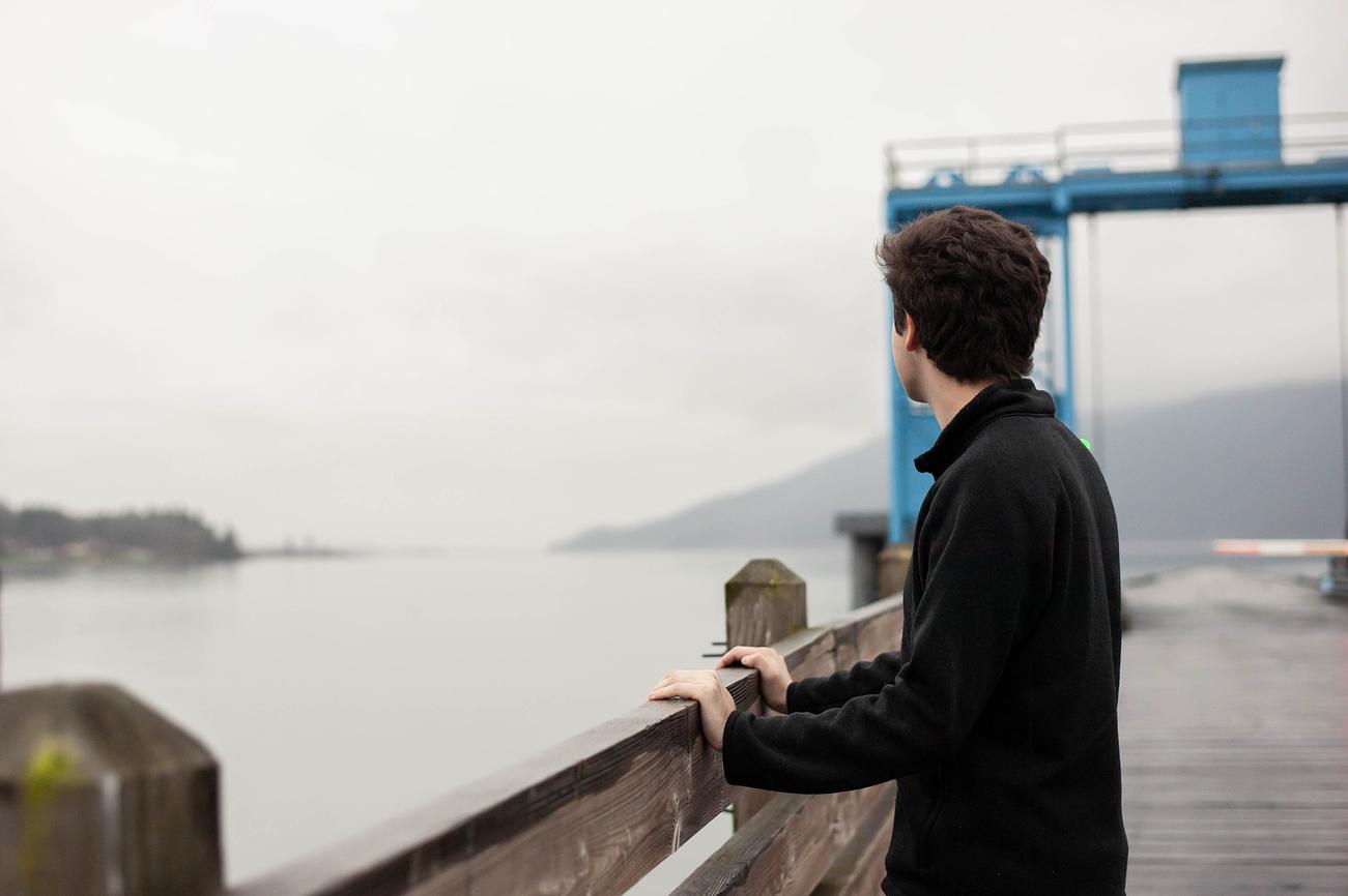 Evening Ferry Ride Riparide