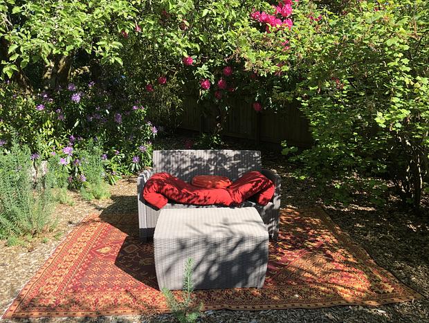 Photo 41 for MiKo’s Guest House with hot tub, wood-burning stove, outdoor ambiance